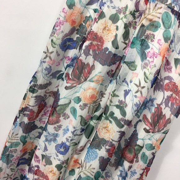 NWT ModCloth Yumi maxi dress - Picture 7 of 7